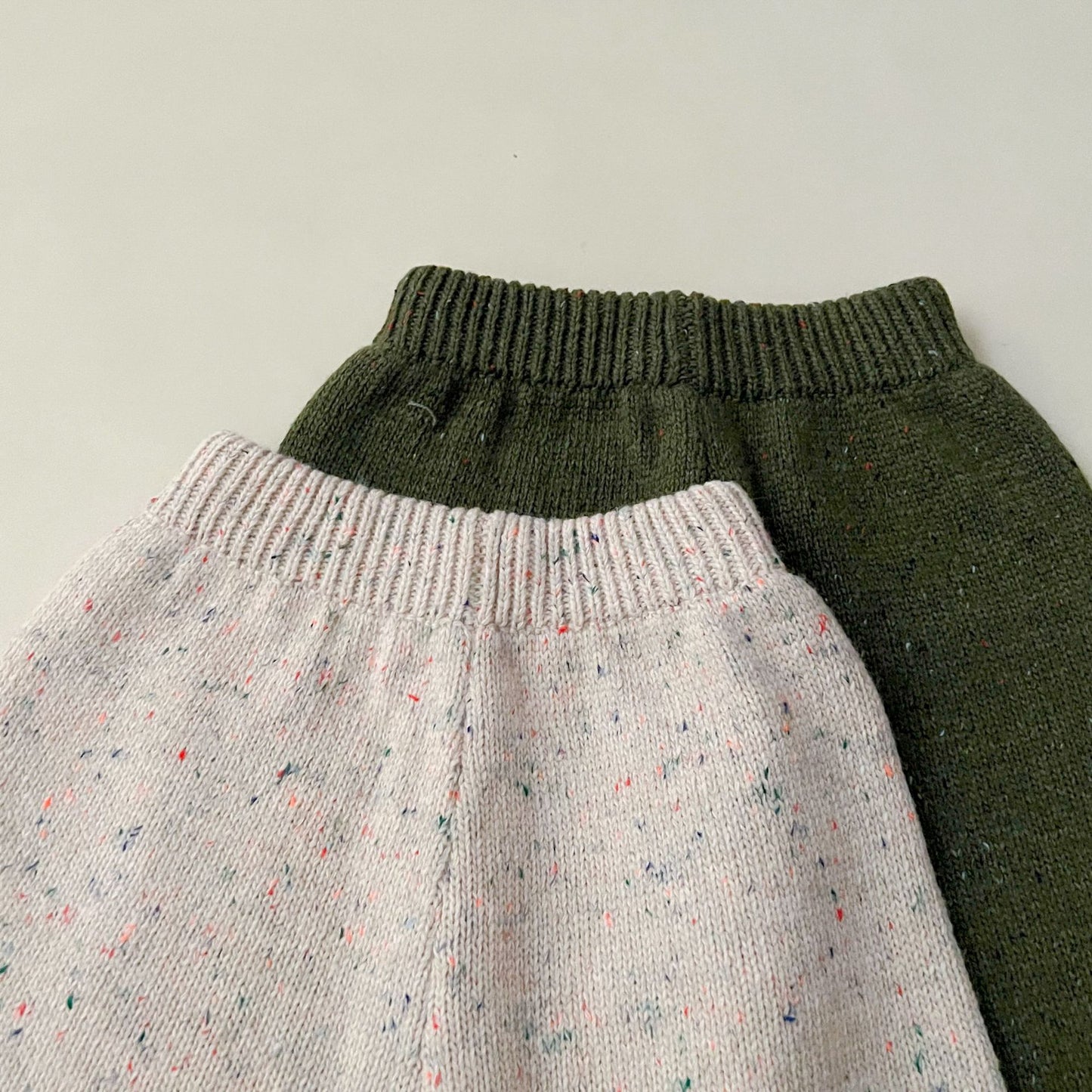 Cozy Cable Knit Sweater & Wide-Leg Knit Pants (Sold Separately)- CLEARANCE