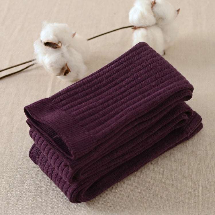 Baby Baby Bottoms Baby Leggings Baby Pants Faire Girls Bottoms Google Kids Kids Bottoms Kids Leggings Kids Pants new SS2024 Toddler toddler bottom Toddler Bottoms Toddler Leggings Toddler Pants Versatile kids' clothing Combed Cotton Cable Knit Ankle Leggings Isla + Bo