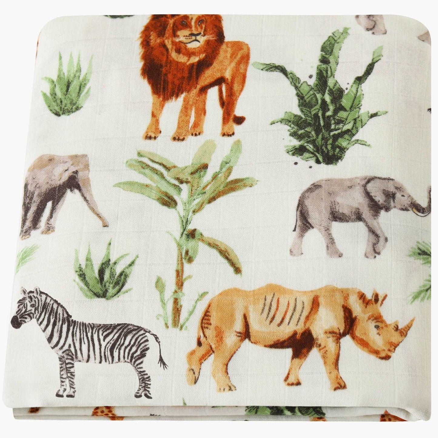 AW2023 Baby baby blanket Cotton Cotton Blanket POS Toddler Toddler Blanket Soft Bamboo Cotton Baby Muslin Swaddle Blankets Isla + Bo