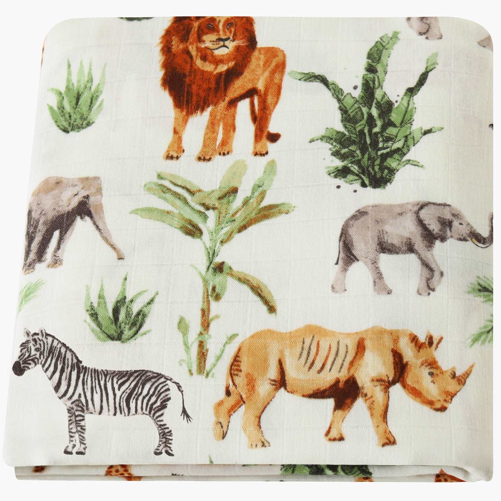 AW2023 Baby baby blanket Cotton Cotton Blanket POS Toddler Toddler Blanket Soft Bamboo Cotton Baby Muslin Swaddle Blankets Isla + Bo