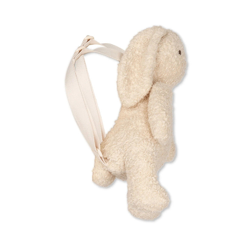 Accessories Baby Baby Accessories Google Kids POS Sale SS2023 Toddler Toddler Accessories Plush Bunny Backpack Isla + Bo