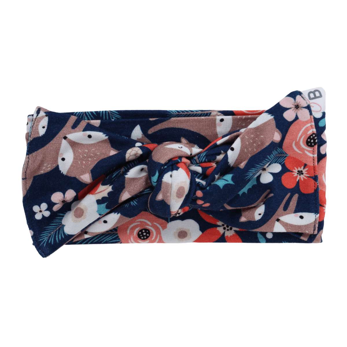 Accessories Baby Baby Headwrap Bamboo Bamboo Accessories Bamboo Headwrap hairbow headwrap Holiday new POS PRE-ORDER Sale Mama n' Kit Bamboo Headwrap Isla + Bo