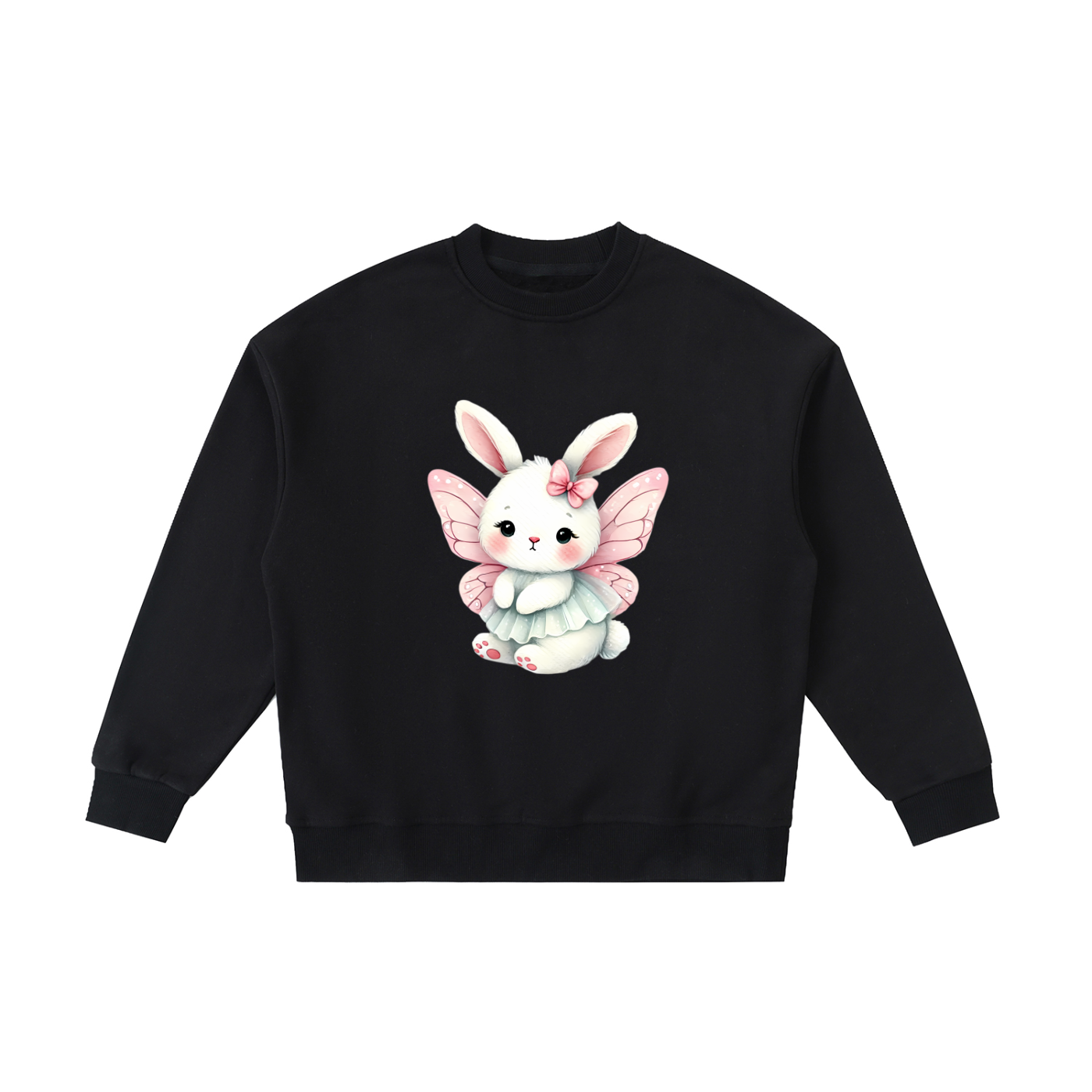 Essential Fleece Kids' Crewneck Sweatshirt