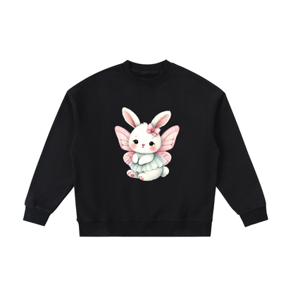 Essential Fleece Kids' Crewneck Sweatshirt