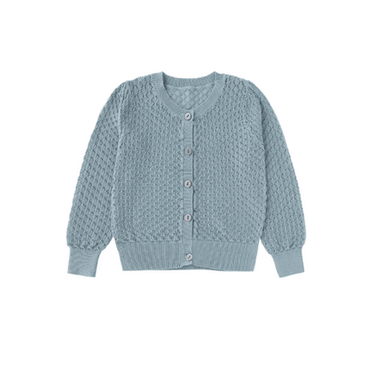 Thin Knit Cardigan || Lakeview
