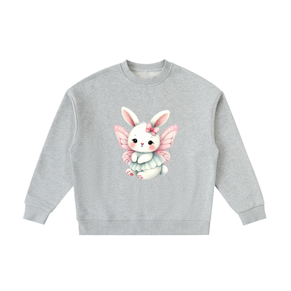 Essential Fleece Kids' Crewneck Sweatshirt