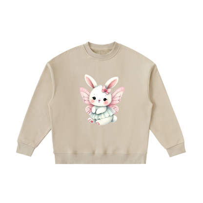Essential Fleece Kids' Crewneck Sweatshirt