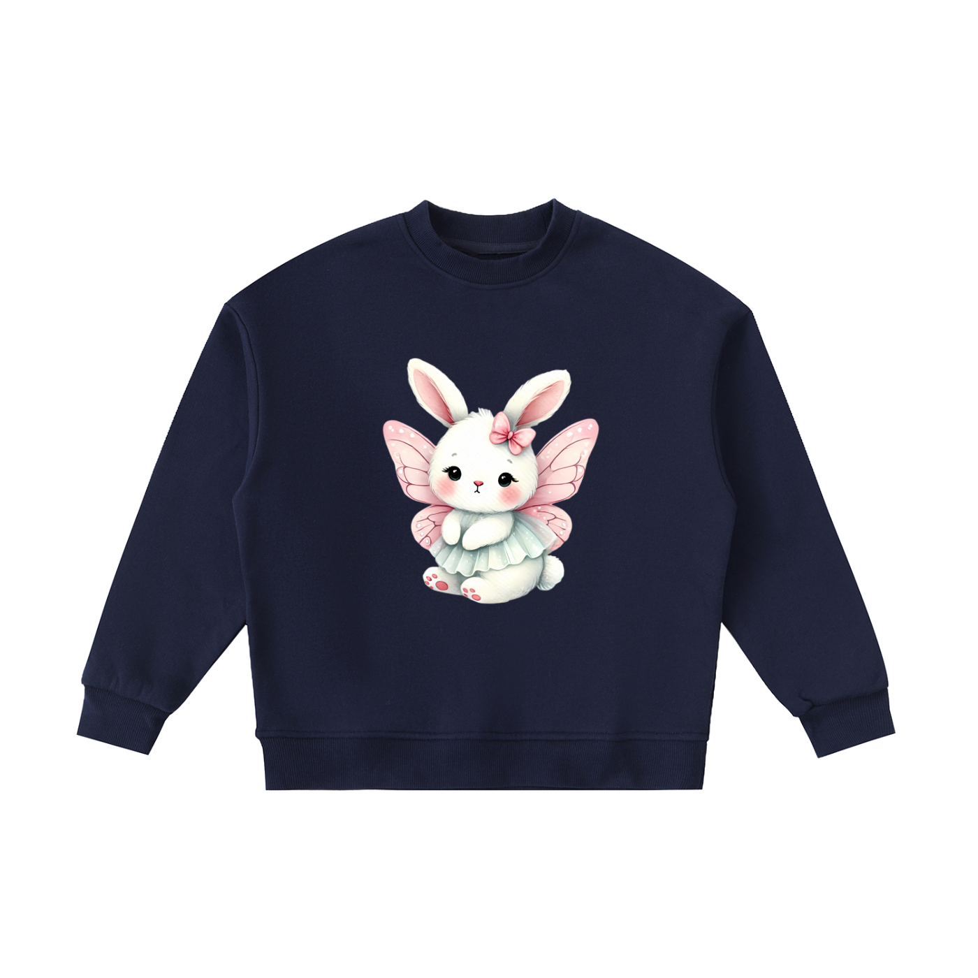 Essential Fleece Kids' Crewneck Sweatshirt