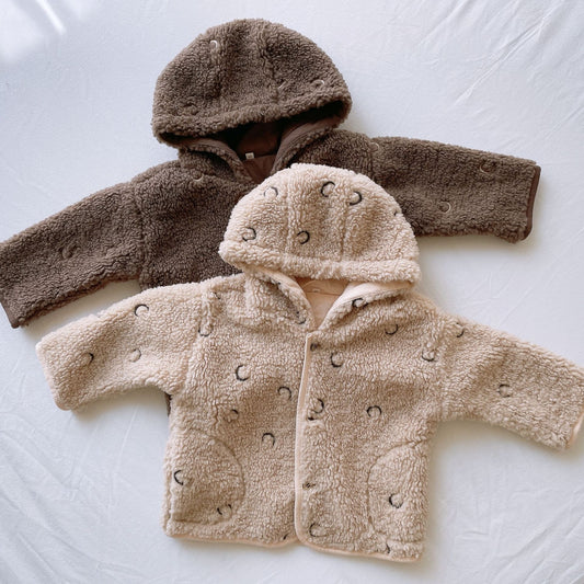 Moon Child Sherpa Jacket