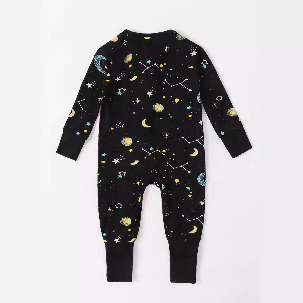 AW2024 Baby baby bamboo Baby Sleeper Bamboo Bamboo Pajamas Bamboo Zippy Google new Bamboo Convertible Zippy Sleeper Isla + Bo