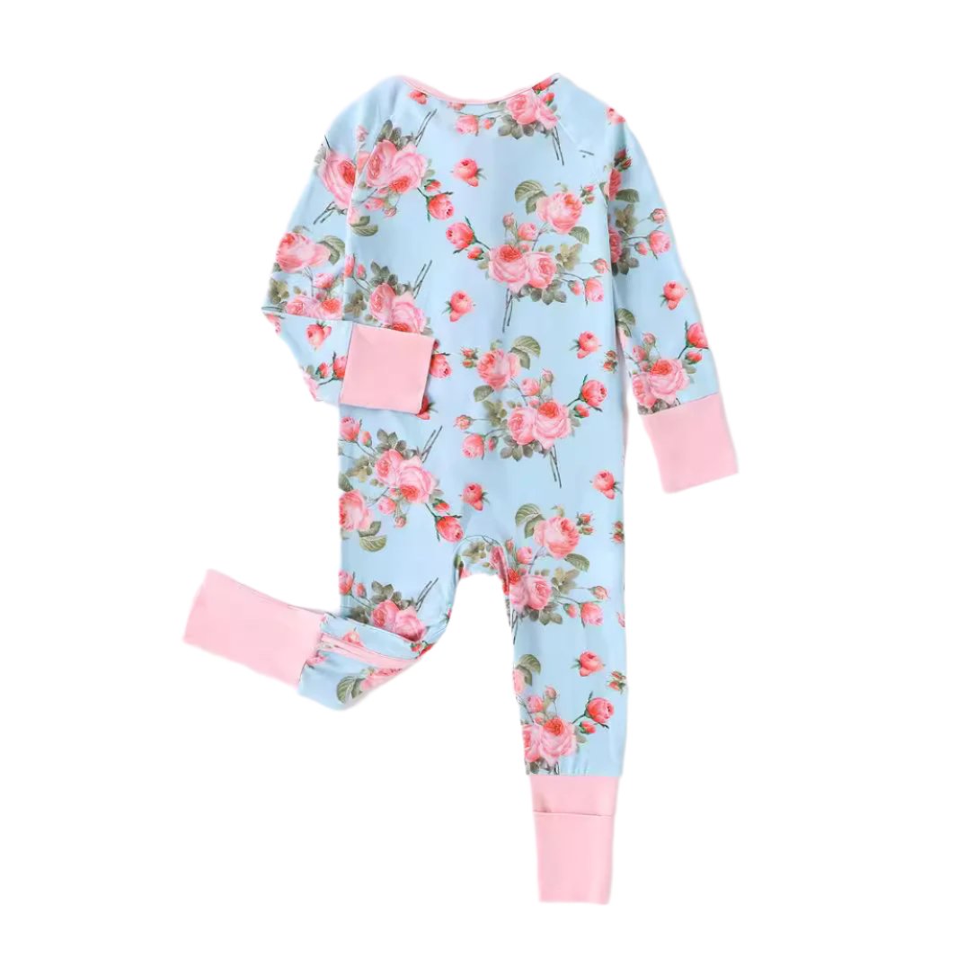 AW2024 Baby baby bamboo Bamboo Bamboo Baby Clothes bamboo baby pajamas Bamboo Pajamas Bamboo Zippy bamboo zippy sleeper Best Baby Bamboo Sleeper Faire Google new soft bamboo fabric Convertible Bamboo Zippy Sleeper Isla + Bo