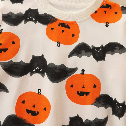 Spooky Toddler Sweatshirt