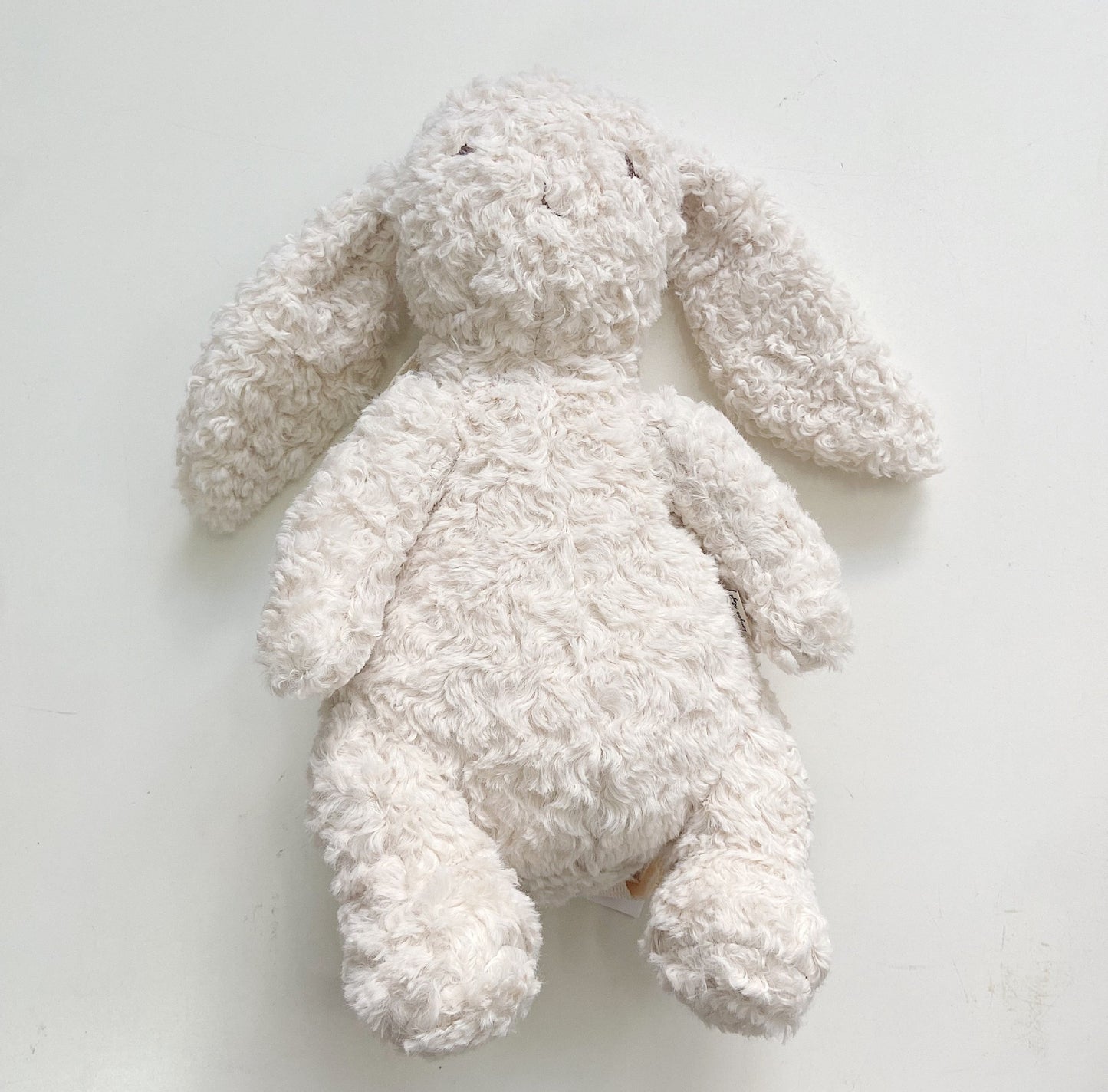 Plush Bunny Backpack- CLEARANCE