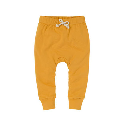 Organic Cotton Baby Joggers