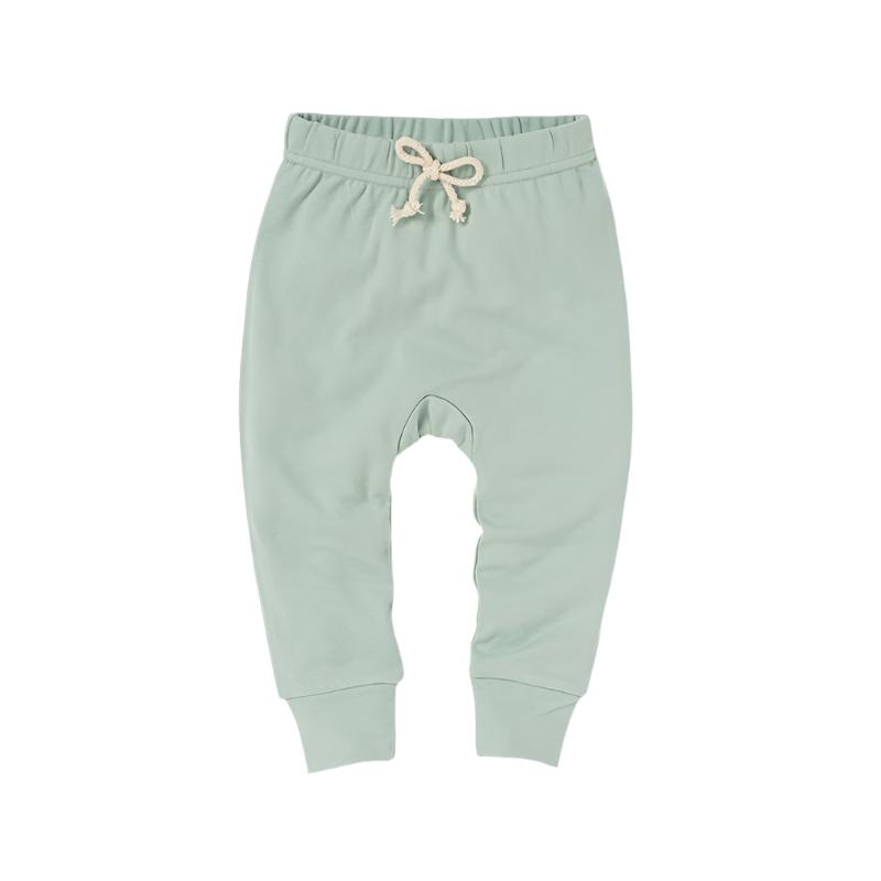 Organic Cotton Baby Joggers