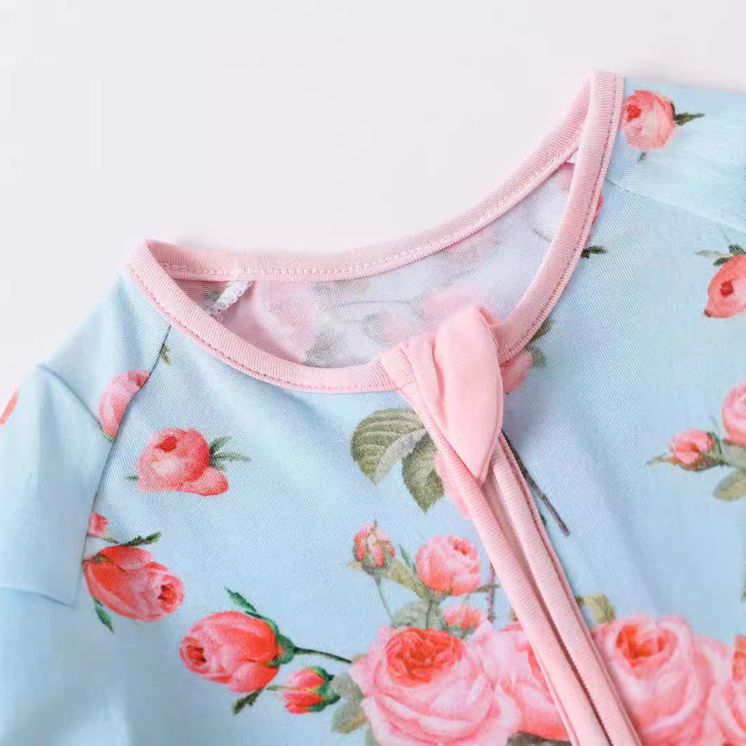 AW2024 Baby baby bamboo Bamboo Bamboo Baby Clothes bamboo baby pajamas Bamboo Pajamas Bamboo Zippy bamboo zippy sleeper Best Baby Bamboo Sleeper Faire Google new soft bamboo fabric Convertible Bamboo Zippy Sleeper Isla + Bo