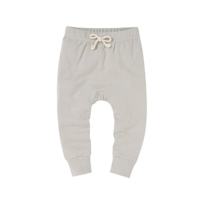 Organic Cotton Baby Joggers