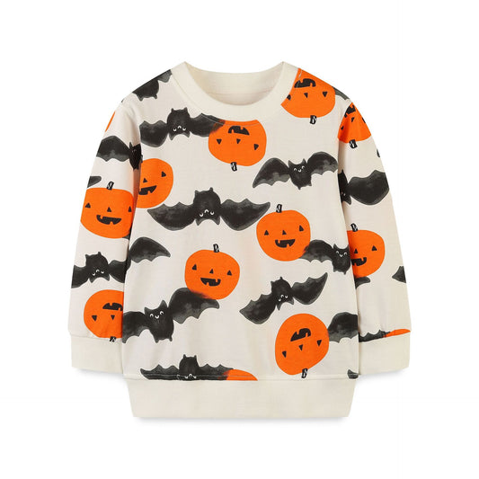 Spooky Toddler Sweatshirt