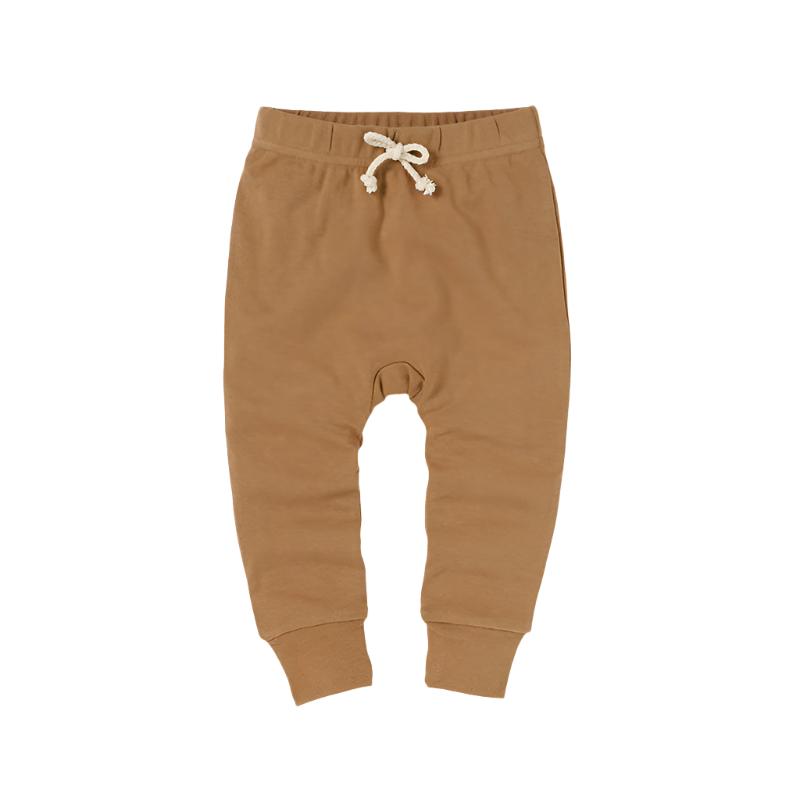 Organic Cotton Baby Joggers