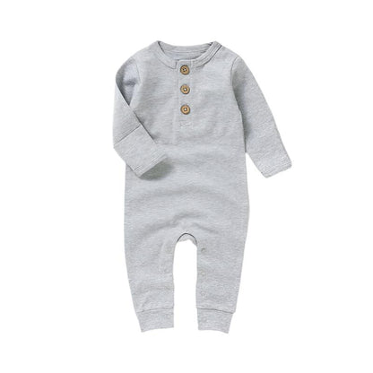 100% cotton baby clothes AW2024 Baby Baby Cotton Jumpsuit Baby Cotton Pajamas baby girl fashion Baby Jumpsuit Baby Sleeper Best Baby Clothes Comfortable baby wear Cotton Cotton Jumpsuit Cotton Pajama durable baby clothes Easy care baby apparel Faire Google machine washable baby clothes new newborn gift newborn girl gift newborn sleepwear nordic baby clothes organic baby clothes Organic Cotton organic cotton jumpsuit Trending Baby Fashion Trendy Baby Clothes Organic Cotton Baby Long Sleeve Jumpsuit Isla + Bo