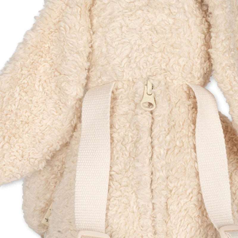 Plush Bunny Backpack