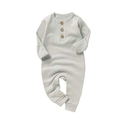 100% cotton baby clothes AW2024 Baby Baby Cotton Jumpsuit Baby Cotton Pajamas baby girl fashion Baby Jumpsuit Baby Sleeper Best Baby Clothes Comfortable baby wear Cotton Cotton Jumpsuit Cotton Pajama durable baby clothes Easy care baby apparel Faire Google machine washable baby clothes new newborn gift newborn girl gift newborn sleepwear nordic baby clothes organic baby clothes Organic Cotton organic cotton jumpsuit Trending Baby Fashion Trendy Baby Clothes Organic Cotton Baby Long Sleeve Jumpsuit Isla + Bo