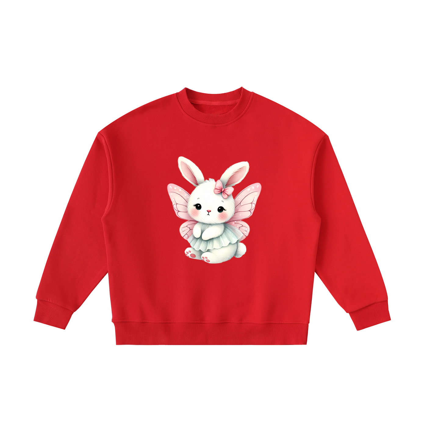 Essential Fleece Kids' Crewneck Sweatshirt