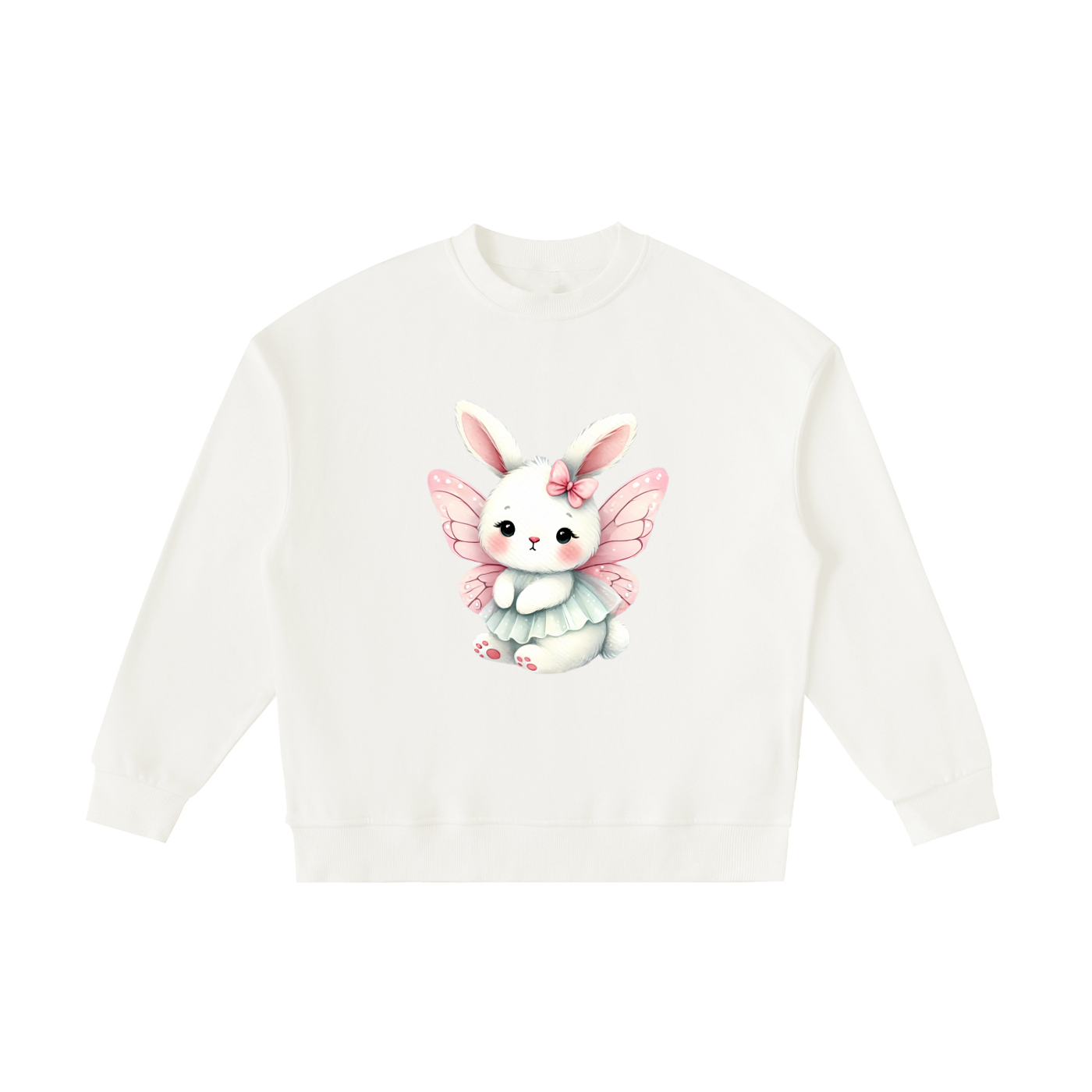 Essential Fleece Kids' Crewneck Sweatshirt