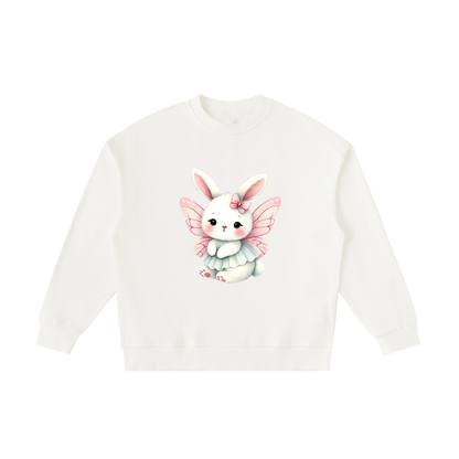 Essential Fleece Kids' Crewneck Sweatshirt