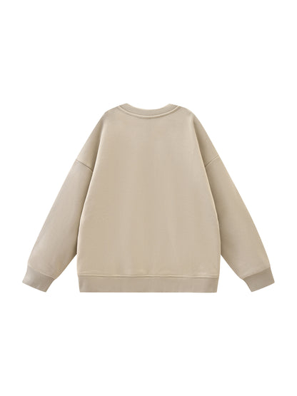Essential Fleece Kids' Crewneck Sweatshirt